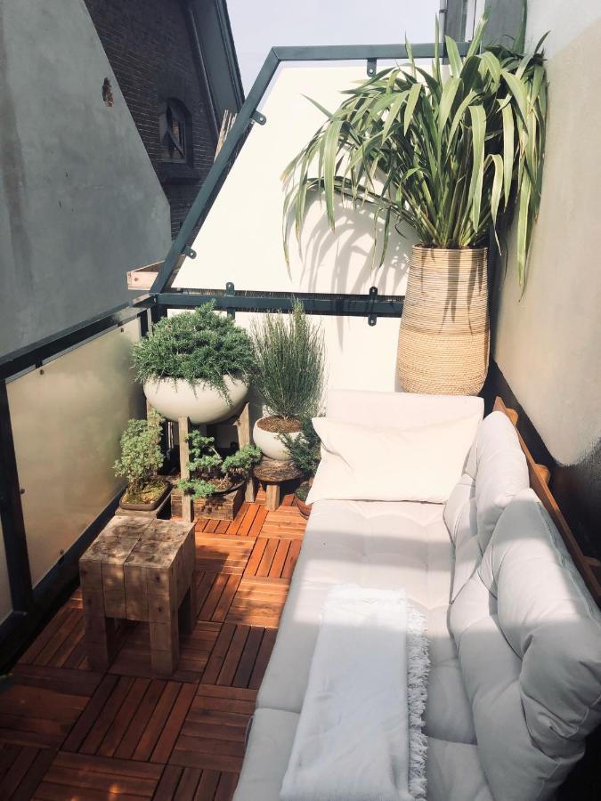 Lovely, 1898 Jugendstil Design Apartment, Old Haarlem City Centre, Fully Renovated With Parkview Near Amsterdam And Zandvoort, Bloemendaal Beach Extérieur photo